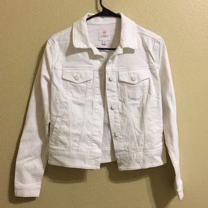 Lularoe Jean Jacket (Harvey)